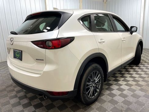 Used 2020 MAZDA CX-5 Sport AWD/4WD image 14