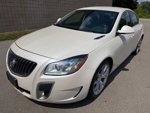 Used 2012 Buick Regal GS FWD image 1