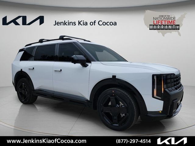 New 2027 Kia Telluride X-Line SX Prestige AWD/4WD image 1