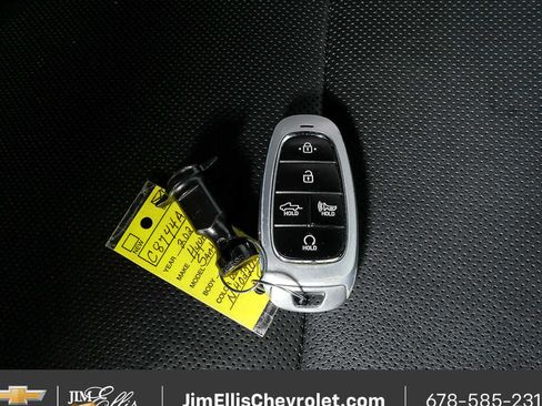 Used 2022 Hyundai Santa Cruz Limited image 26