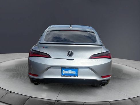 Used 2025 Acura Integra A-Spec FWD image 4