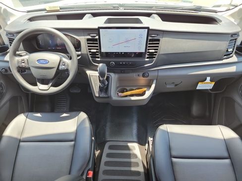 New 2026 Ford Transit 250 148 High Roof Extended w/ Load Area Protection Package RWD image 15