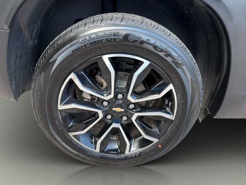 Used 2021 Chevrolet TrailBlazer ACTIV w/ Sun and Liftgate Package AWD/4WD image 28