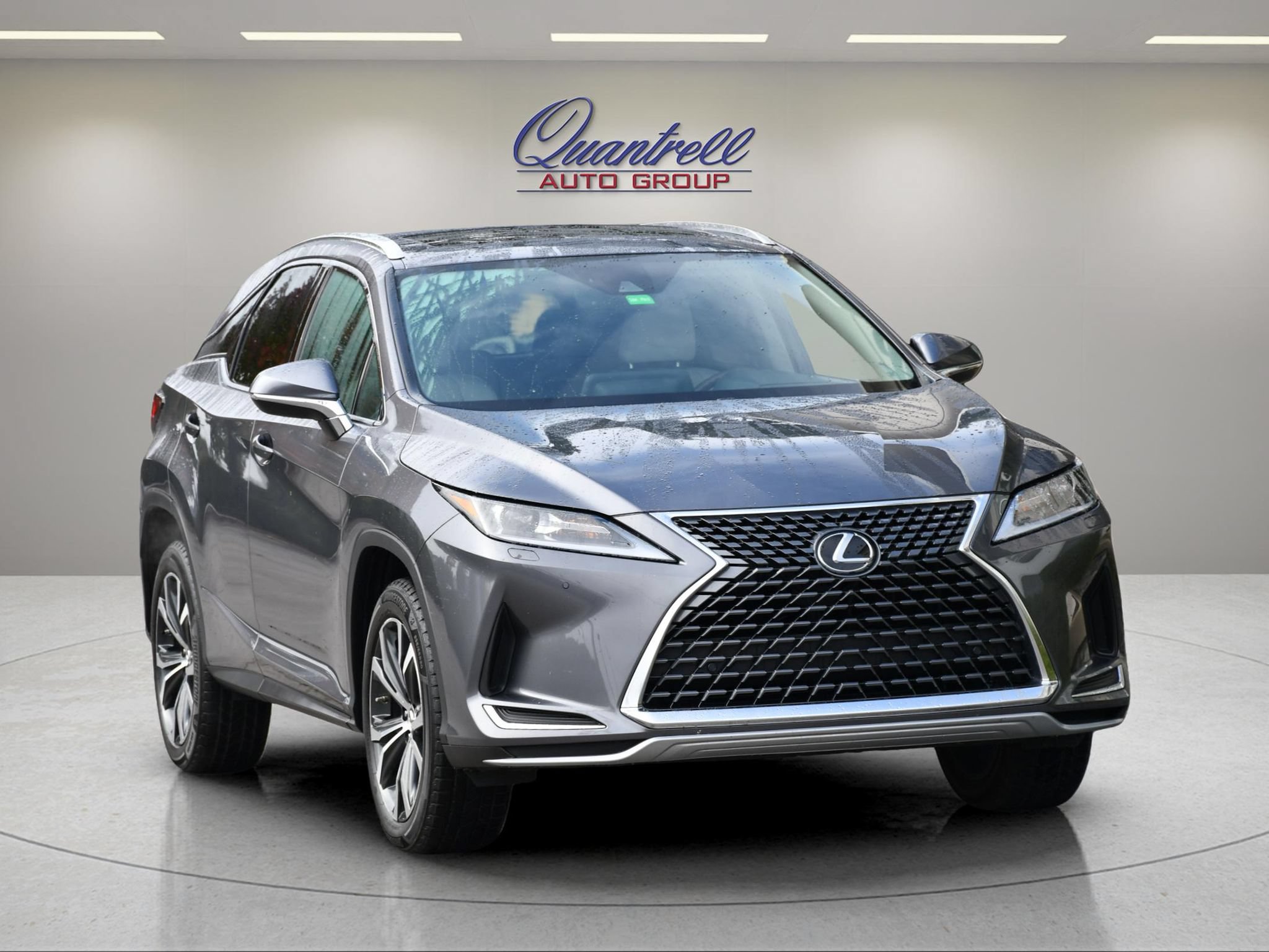 Used 2022 Lexus RX 350 FWD w/ Premium Package image 2