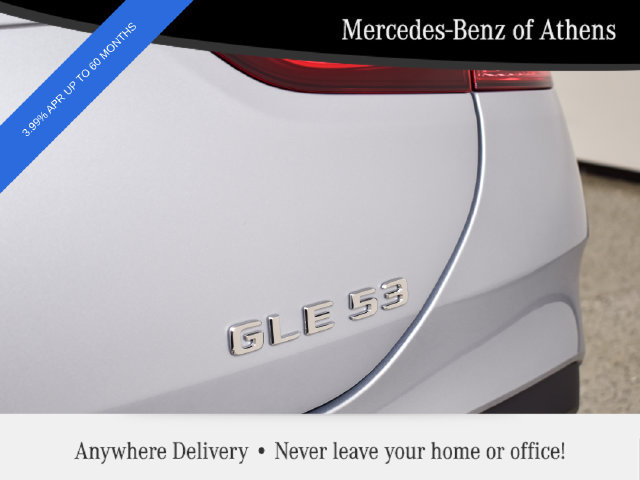 New 2026 Mercedes-Benz GLE 53 AMG 4MATIC Coupe image 16