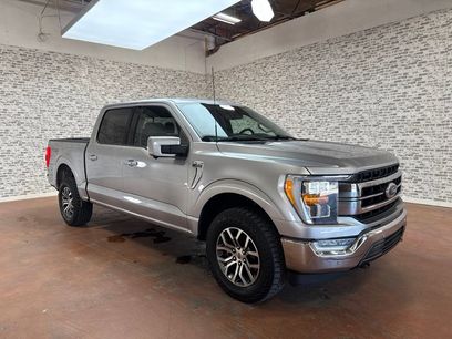 Used 2021 Ford F150 Lariat w/ Equipment Group 501A Mid