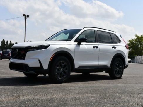New 2026 Honda CR-V TrailSport image 3