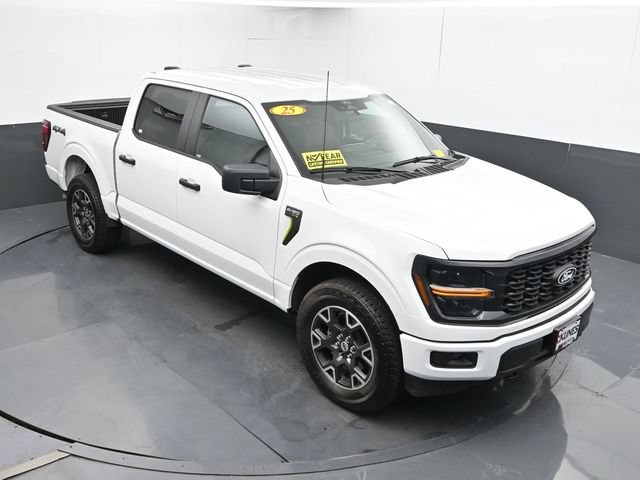 Used 2025 Ford F150 STX w/ Equipment Group 200A Standard AWD/4WD image 34