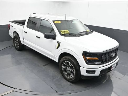 Used 2025 Ford F150 STX w/ Equipment Group 200A Standard AWD/4WD image 34