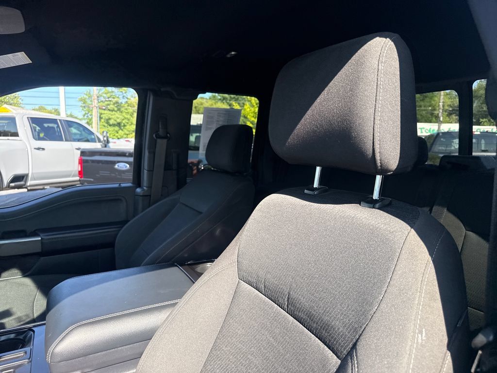 Used 2023 Ford F150 XLT w/ Equipment Group 302A High AWD/4WD image 25