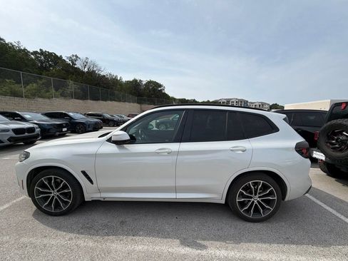 Used 2022 BMW X3 sDrive30i w/ M Sport Package 2 RWD image 3