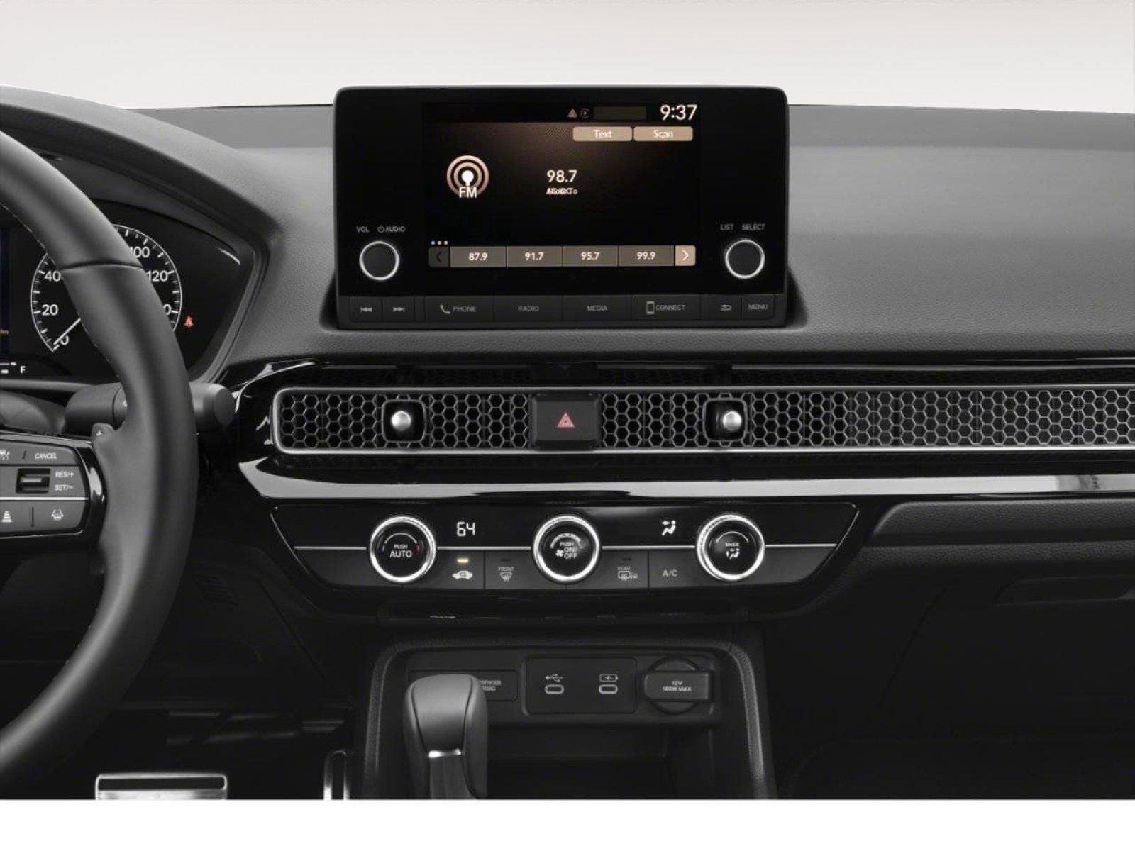 New 2026 Honda Civic Sport image 7