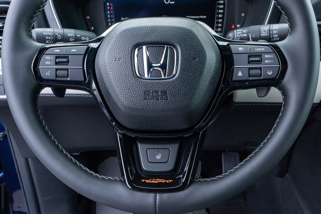 New 2026 Honda Passport TrailSport Elite image 27