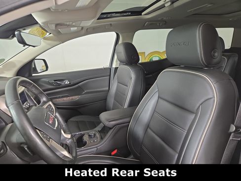 Certified 2023 GMC Acadia Denali w/ Denali Ultimate Package image 11