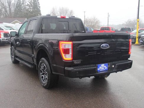 Used 2021 Ford F150 Lariat AWD/4WD image 4