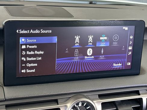 Used 2021 Lexus IS 350 F Sport w/ Navigation Package RWD image 22
