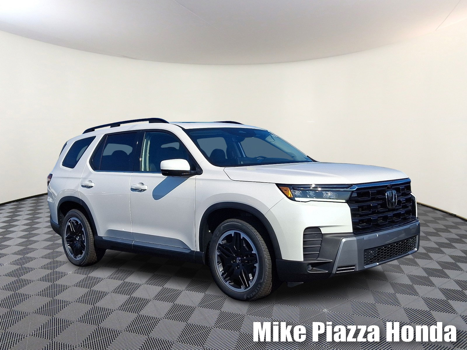 New 2026 Honda Pilot image 1