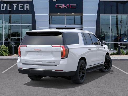 New 2026 GMC Yukon XL Elevation image 4