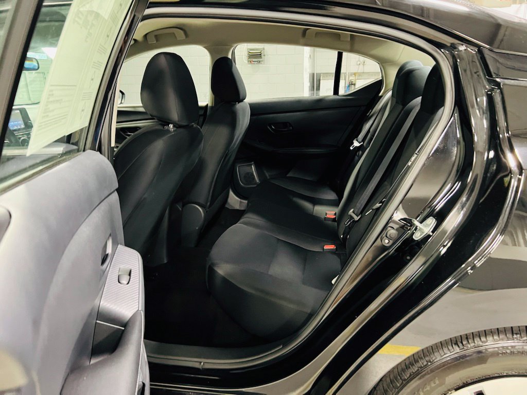 Used 2025 Nissan Sentra S FWD image 23