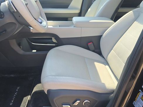 Used 2024 Hyundai Santa Fe Limited AWD/4WD image 14