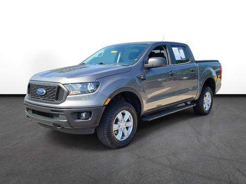 Used 2021 Ford Ranger XL w/ Equipment Group 101A High AWD/4WD image 2