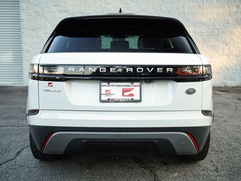 Used 2022 Land Rover Range Rover Velar S AWD/4WD image 13