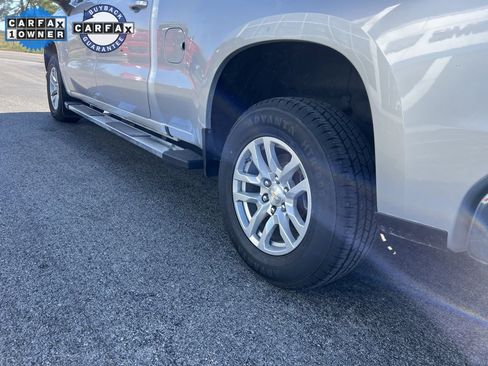 Used 2020 Chevrolet Silverado 1500 LT w/ All-Star Edition image 7