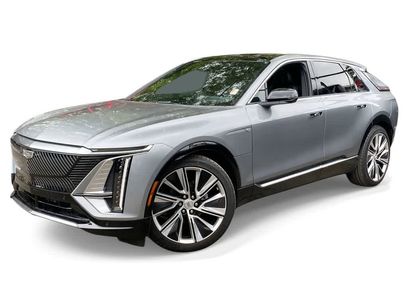 Certified 2024 Cadillac Lyriq Luxury w/ LPO, Floor Liner Package