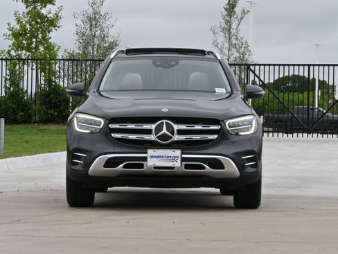 Used 2021 Mercedes-Benz GLC 300 image 3