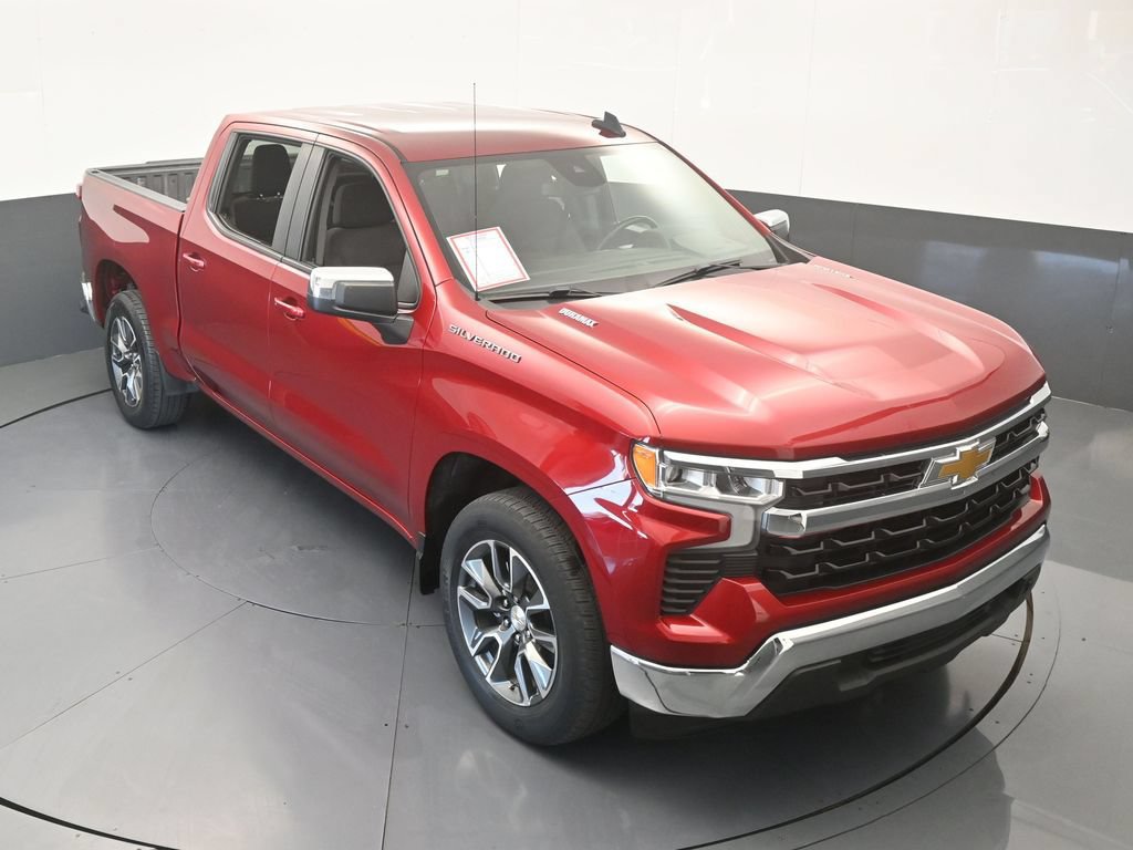 Used 2023 Chevrolet Silverado 1500 LT RWD image 52