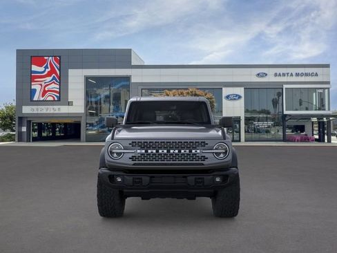 New 2026 Ford Bronco Badlands AWD/4WD image 6