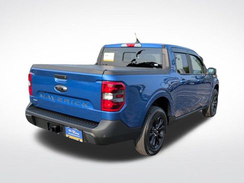 Certified 2024 Ford Maverick Lariat w/ Black Appearance Package FWD image 7