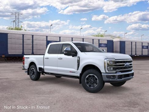 New 2026 Ford F350 4x4 Crew Cab Super Duty image 1