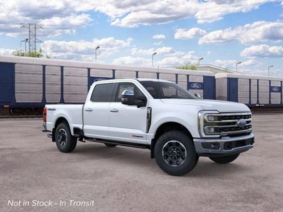 New 2026 Ford F350 4x4 Crew Cab Super Duty
