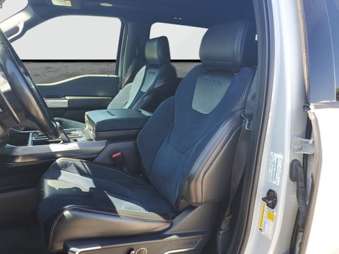 Used 2023 Ford F150 Raptor w/ Blue Interior Package AWD/4WD image 17