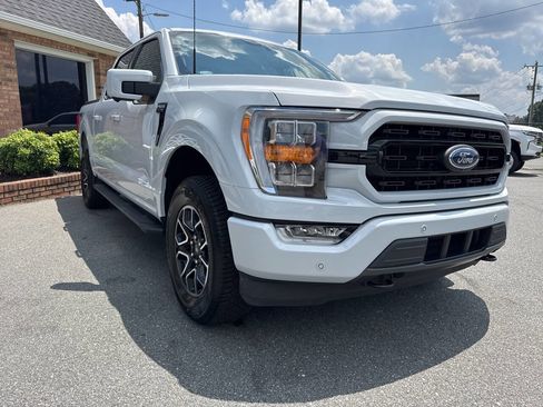 Used 2022 Ford F150 XLT w/ Equipment Group 302A High image 7