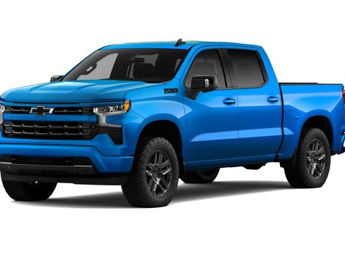 New 2026 Chevrolet Silverado 1500 RST image 31