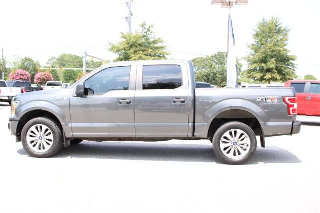 Used 2018 Ford F150 XL w/ Equipment Group 101A Mid AWD/4WD image 8