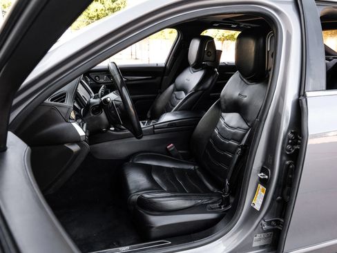 Used 2018 Cadillac CT6 Platinum AWD/4WD image 40