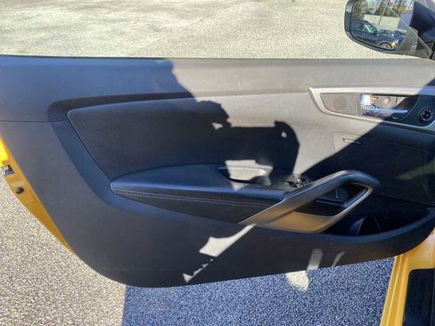 Used 2012 Hyundai Veloster w/ Style Pkg image 21