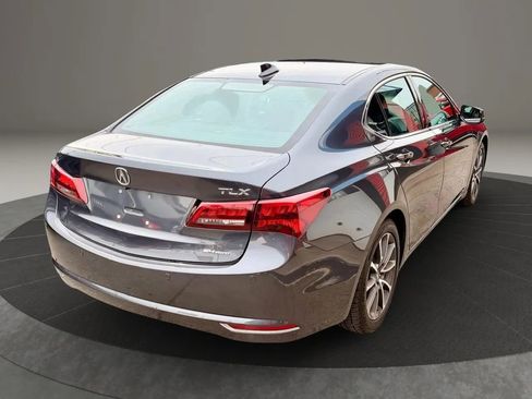 Used 2015 Acura TLX V6 SH-AWD w/ Advance Package image 4