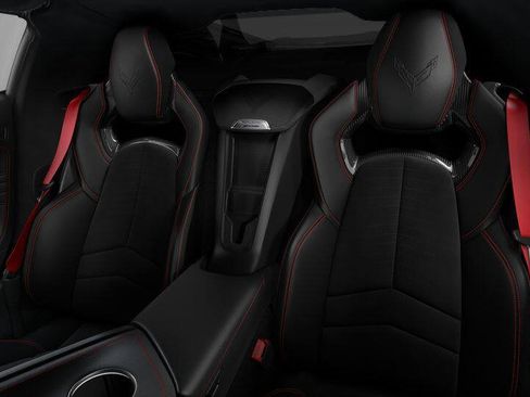 New 2026 Chevrolet Corvette Z06 w/ Stealth Interior Trim Package image 61