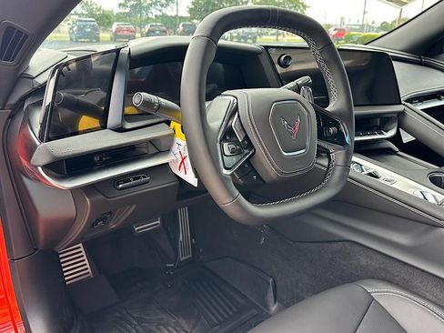 New 2026 Chevrolet Corvette Stingray Convertible w/ Z51 Performance Package image 18