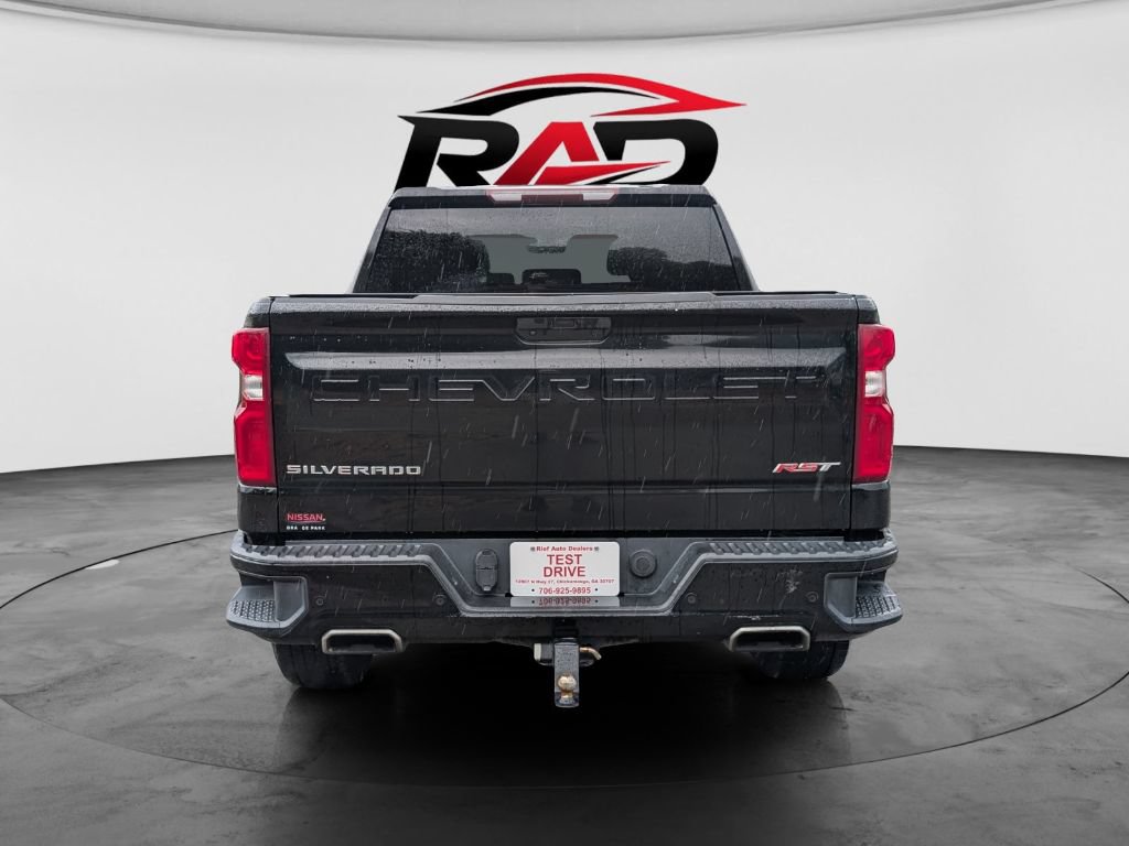 Used 2020 Chevrolet Silverado 1500 RST AWD/4WD image 4