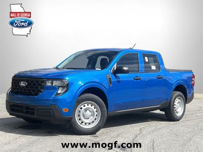 New 2025 Ford Maverick XL