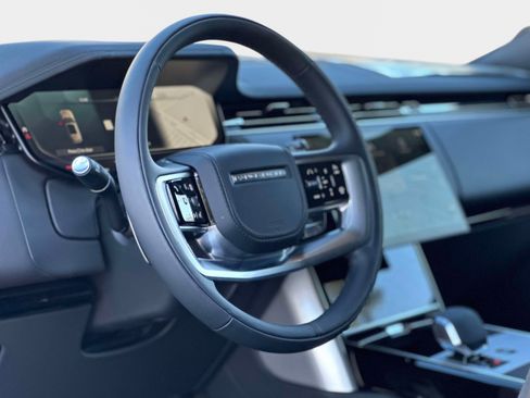 New 2025 Land Rover Range Rover SE image 48