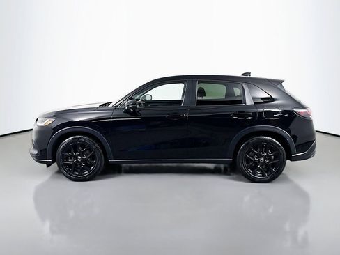 Certified 2025 Honda HR-V Sport image 4