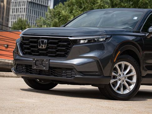 Used 2024 Honda CR-V EX-L image 2