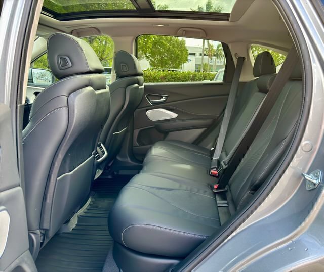New 2026 Acura RDX w/ Technology Package AWD/4WD image 9