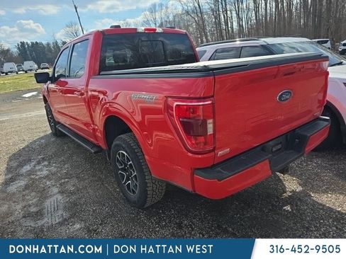 Used 2022 Ford F150 XLT w/ Equipment Group 302A High image 4